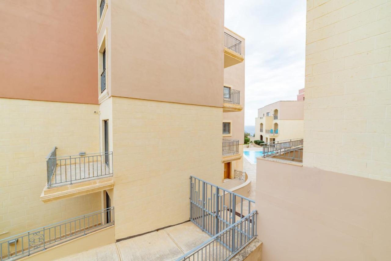 Luxury Seaview & Pool-Hosted By Sweetstay Mellieha Exterior foto