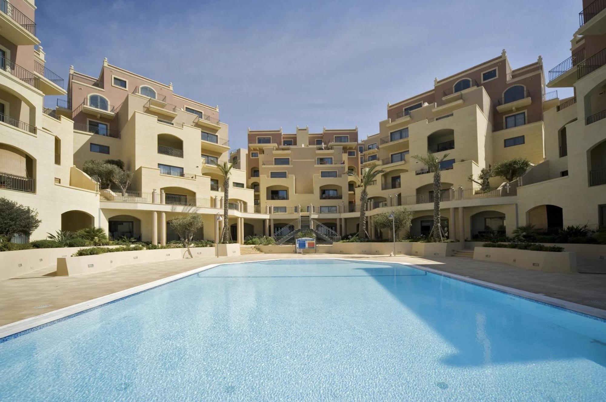 Luxury Seaview & Pool-Hosted By Sweetstay Mellieha Exterior foto